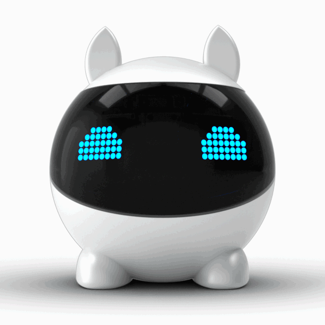 Winky le robot éducatif destiné aux enfants de 5 à 12 ans arrive à Noël
