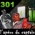 L’apéro du Captain #301 : La petite application rouge de Michel Pignouf