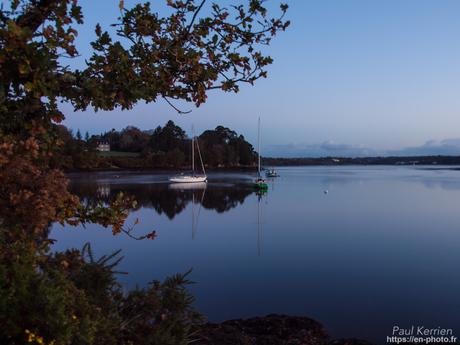 #sunset à #Bénodet #Bretagne #Finistère #RivieraBretonne