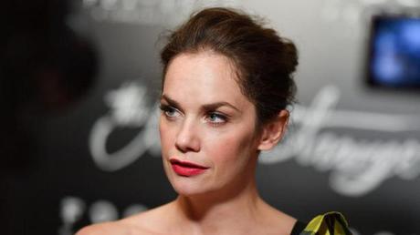 What’s your name? Ruth Wilson