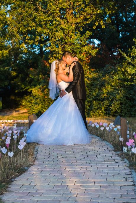 Mariage à Montpellier de Candice & Richard