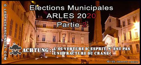 Municipales Arles 2020 la Solution