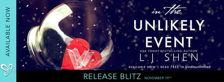 Release Blitz : C'est le jour J pour In the unlikely event de LJ Shen ITUE - RB banner