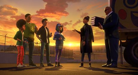 Fast and Furious: la série animée de Netflix se dévoile