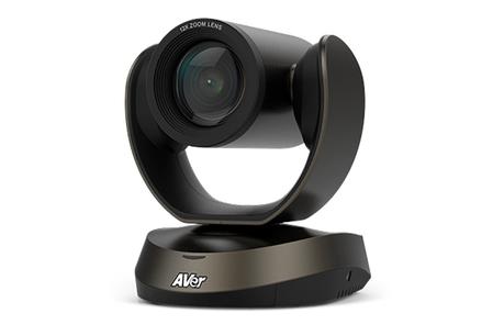 La caméra AVer CAM520 PRO est capable de streamer réunions et conférences 