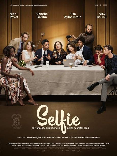 SELFIE avec Blanche Gardin, Elsa Zylberstein, Finnegan Oldfield et Manu Payet - Premier teaser au Cinéma le 15 Janvier