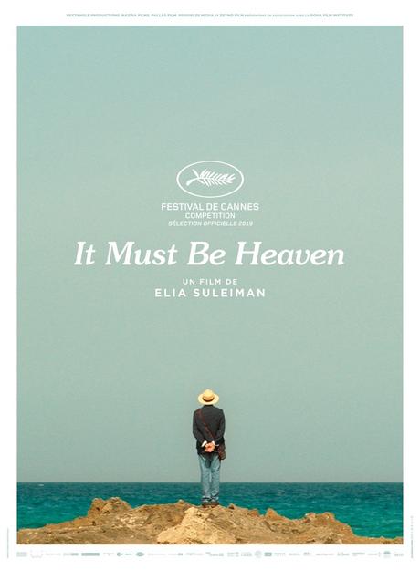 It Must Be Heaven La Bande-annonce du film d'Elia Suleiman au Cinéma le 4 Décembre