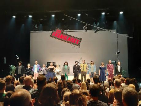 Les Franglaises à Bobino Spectacle Les Franglaises chansons Bobino Paris spectacle musical