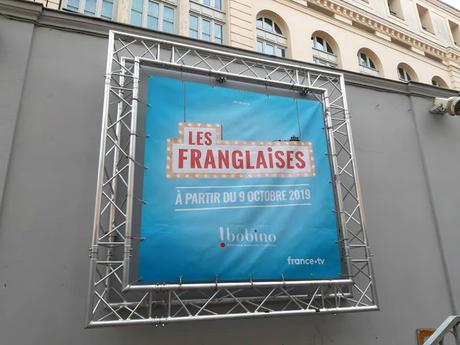 Spectacle Les Franglaises chansons Bobino Paris spectacle musical