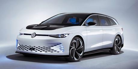 VW ID.Space Vizzion: aéro-break