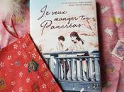 Découverte manga veux manger pancréas