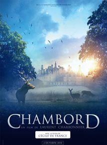 Chambord filmé par Laurent Charbonnier pour son 500 ème anniversaire
