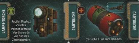 Test de Zombicide Invader, même dans l’espace ils cherchent à nous dévorer… Test de Zombicide Invader, même dans l’espace ils cherchent à nous dévorer…