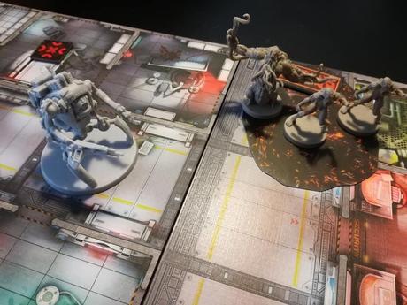 Test de Zombicide Invader, même dans l’espace ils cherchent à nous dévorer… Test de Zombicide Invader, même dans l’espace ils cherchent à nous dévorer…