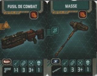 Test de Zombicide Invader, même dans l’espace ils cherchent à nous dévorer… Test de Zombicide Invader, même dans l’espace ils cherchent à nous dévorer…