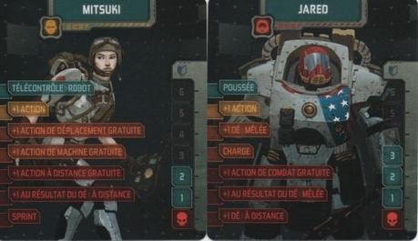 Test de Zombicide Invader, même dans l’espace ils cherchent à nous dévorer…