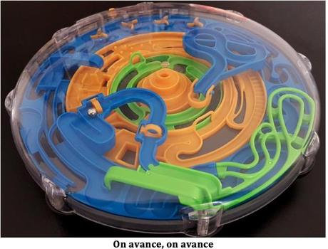 Test de Perplexus – Révolution Runner de Michael McGuinnis Chez Spin Master Test de Perplexus – Révolution Runner de Michael McGuinnis Chez Spin Master
