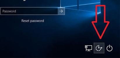 Récupérer mot de passe oublié Windows 10 sans CD