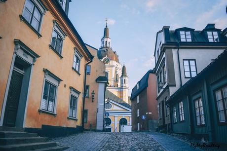 City Guide de 5 jours à Stockholm en Suède