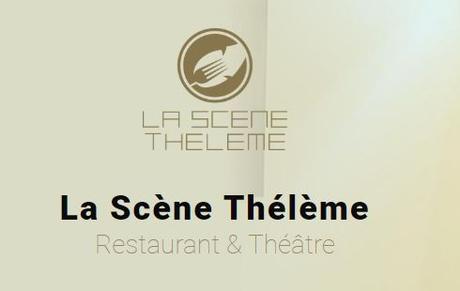 La Scène Thélème, restaurant étoilé à Paris
