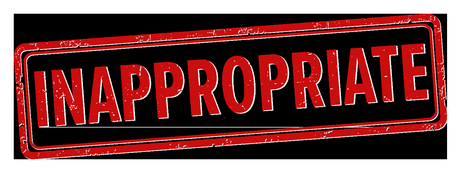 Cover Reveal : Découvrez la couverture et le résumé de Inappropriate de Vi Keeland Cover Reveal : Découvrez la couverture et le résumé de Inappropriate de Vi Keeland