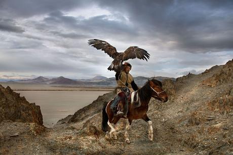 Les photos poignantes de Steve McCurry qui représentent le lien entre humain et animaux