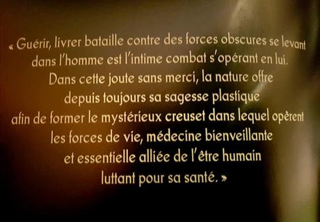 Nature médecine