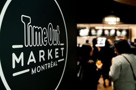Le Time Out Market Montréal est enfin ouvert!