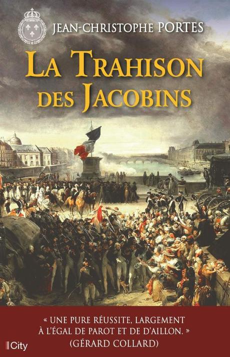 La trahison des Jacobins de Jean-Christophe Portes