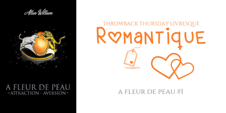 Throwback Thursday Livresque #89 : Romantique
