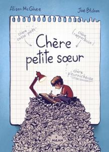 Chère petite sœur, Alison McGhee et Joe Bluhm