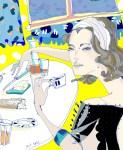 Le talent a un nom : Anna Ferrier, illustratrice voyageuse Le talent a un nom : Anna Ferrier, illustratrice voyageuse