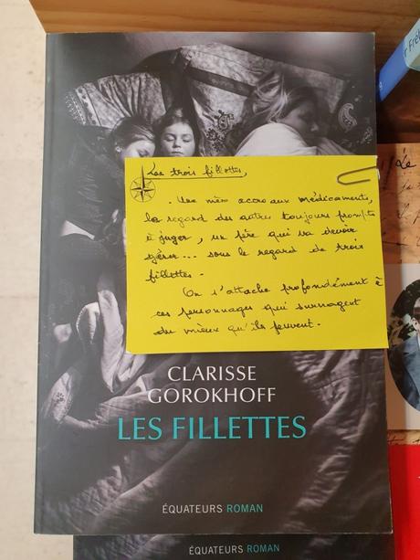 Les-Fillettes-Clarisse-Gorokhoff
