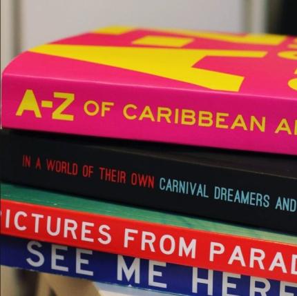 A to Z of caribbean art