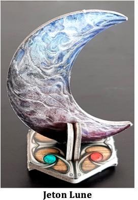 Test de Nova Luna d’Uwe Rosenberg et Corné Van Moorsel chez Spielwiese Test de Nova Luna d’Uwe Rosenberg et Corné Van Moorsel chez Spielwiese