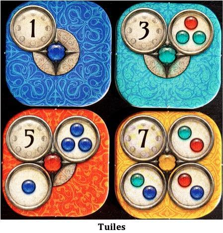 Test de Nova Luna d’Uwe Rosenberg et Corné Van Moorsel chez Spielwiese Test de Nova Luna d’Uwe Rosenberg et Corné Van Moorsel chez Spielwiese