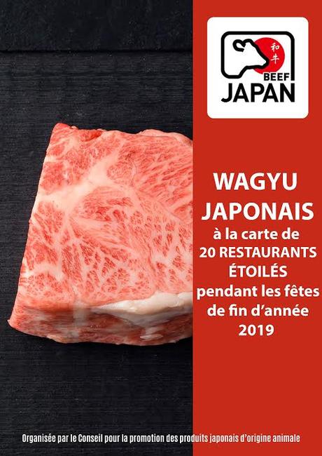 Quand l’harmonie entre le goût, l’arôme et la texture du Wagyu japonais vous invite dans un nouveau monde de viande de bœuf