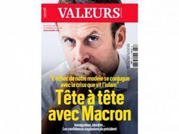 Valeurs Actuelles ? Hé, Minute, Macron ! Et Stora ? ça compte pour du beurre, l’ #Antisémitisme ?
