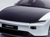 Lightyear première voiture énergie solaire sérieuse