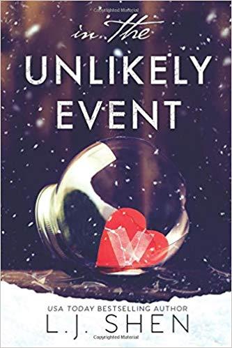 Mon avis sur In the unlikely event , un roman surprenant et renversant de LJ Shen
