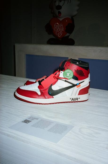 The StockXchange : la première exposition de StockX The StockXchange : la première exposition de StockX