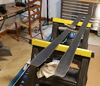 La rédemption des skis