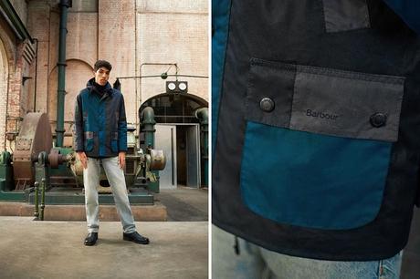 END. X BARBOUR – F/W 2019 – RE-ENGINEERED CAPSULE