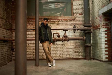 END. X BARBOUR – F/W 2019 – RE-ENGINEERED CAPSULE