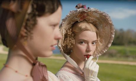 Premier trailer pour Emma de Autumn de Wilde