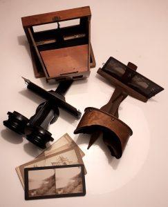 S comme Stereoscope