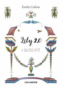 Lily 2.0 T2 de Emilie Colline