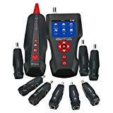 Meilleur testeur Lan et ligne téléphonique Numérique Multifonctionnel Portatif LCD Meilleur testeur Lan et ligne téléphonique Numérique
Multifonctionnel Portatif LCD