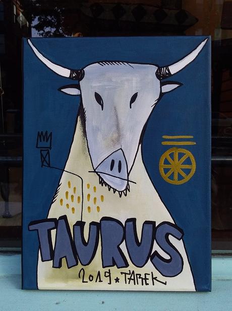 Taurus by Tarek