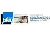 Weekend famille Montpellier festival “les Grands Yeux” (+podcast)